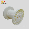 plastic spool for cable wire